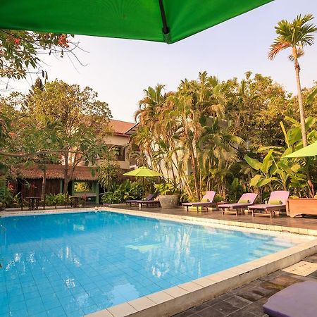Samsara Villa Phnom Penh Eksteriør billede