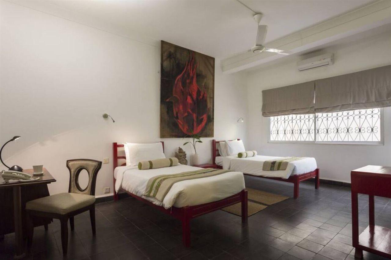 Samsara Villa Phnom Penh Eksteriør billede