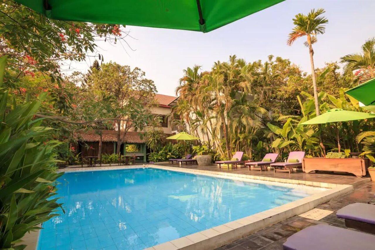 Samsara Villa Phnom Penh Eksteriør billede