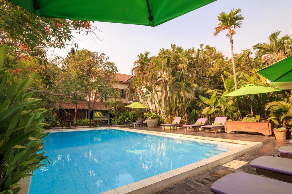 Samsara Villa Phnom Penh Eksteriør billede