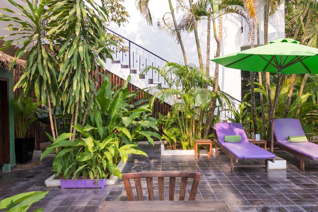 Samsara Villa Phnom Penh Eksteriør billede