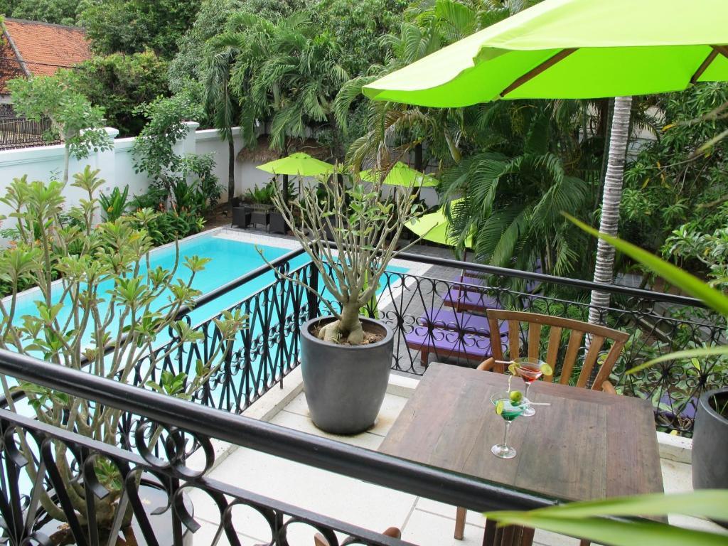 Samsara Villa Phnom Penh Eksteriør billede