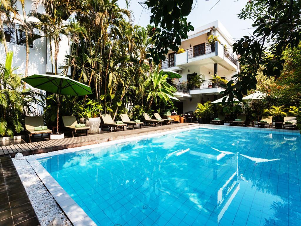 Samsara Villa Phnom Penh Eksteriør billede