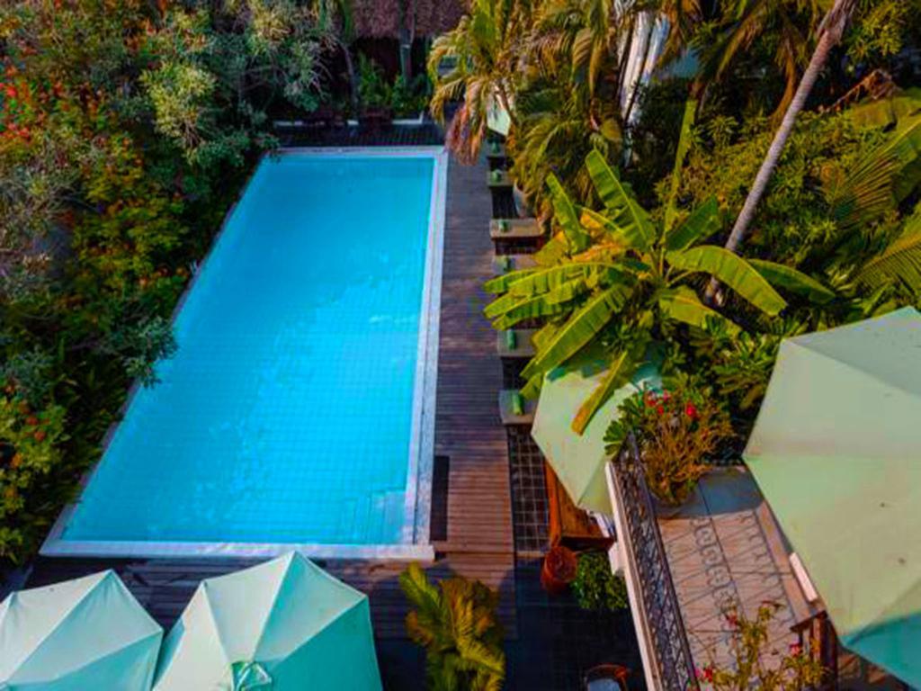 Samsara Villa Phnom Penh Eksteriør billede