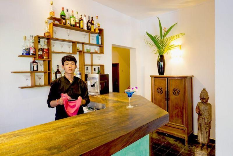 Samsara Villa Phnom Penh Eksteriør billede