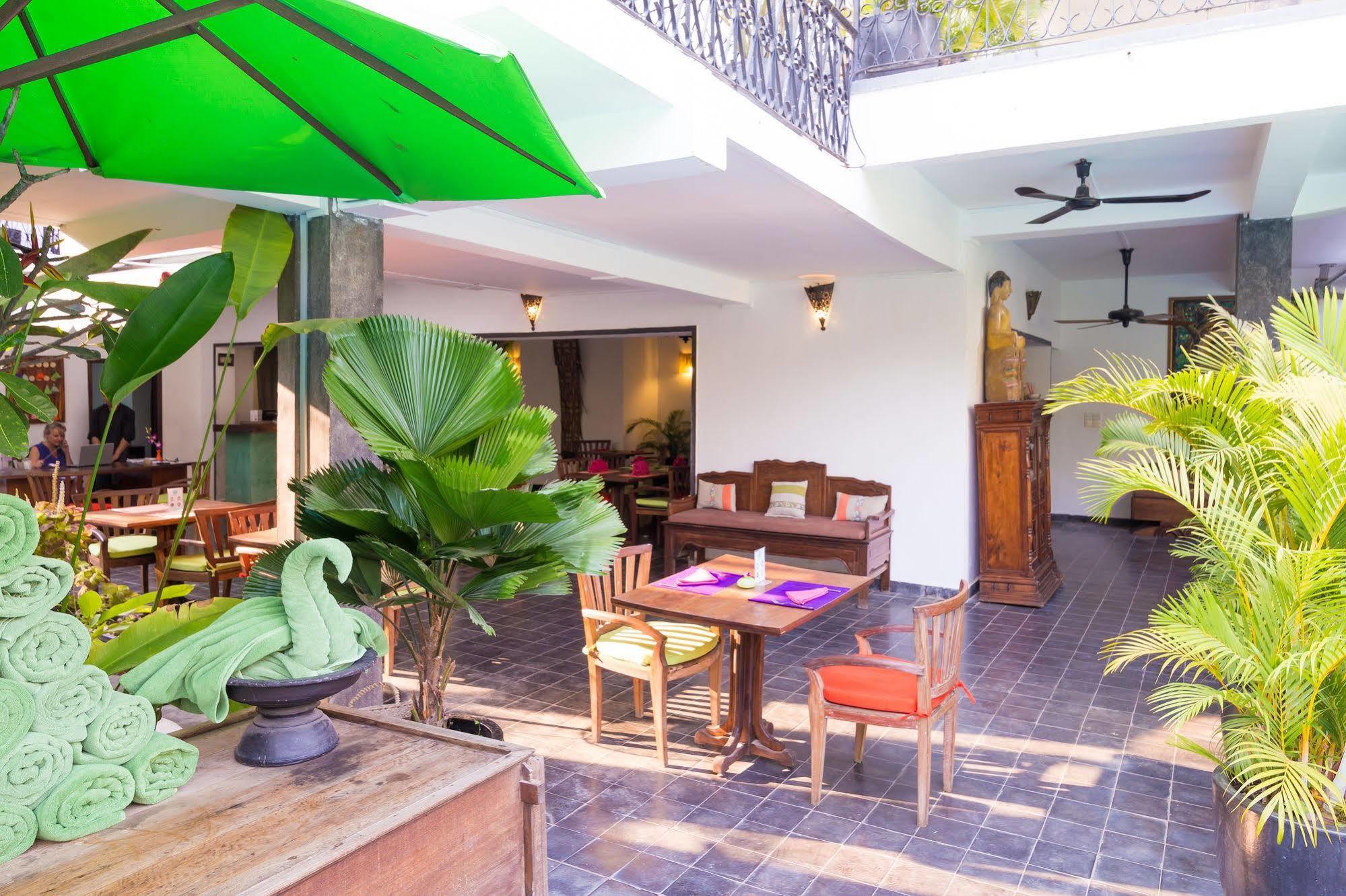 Samsara Villa Phnom Penh Eksteriør billede