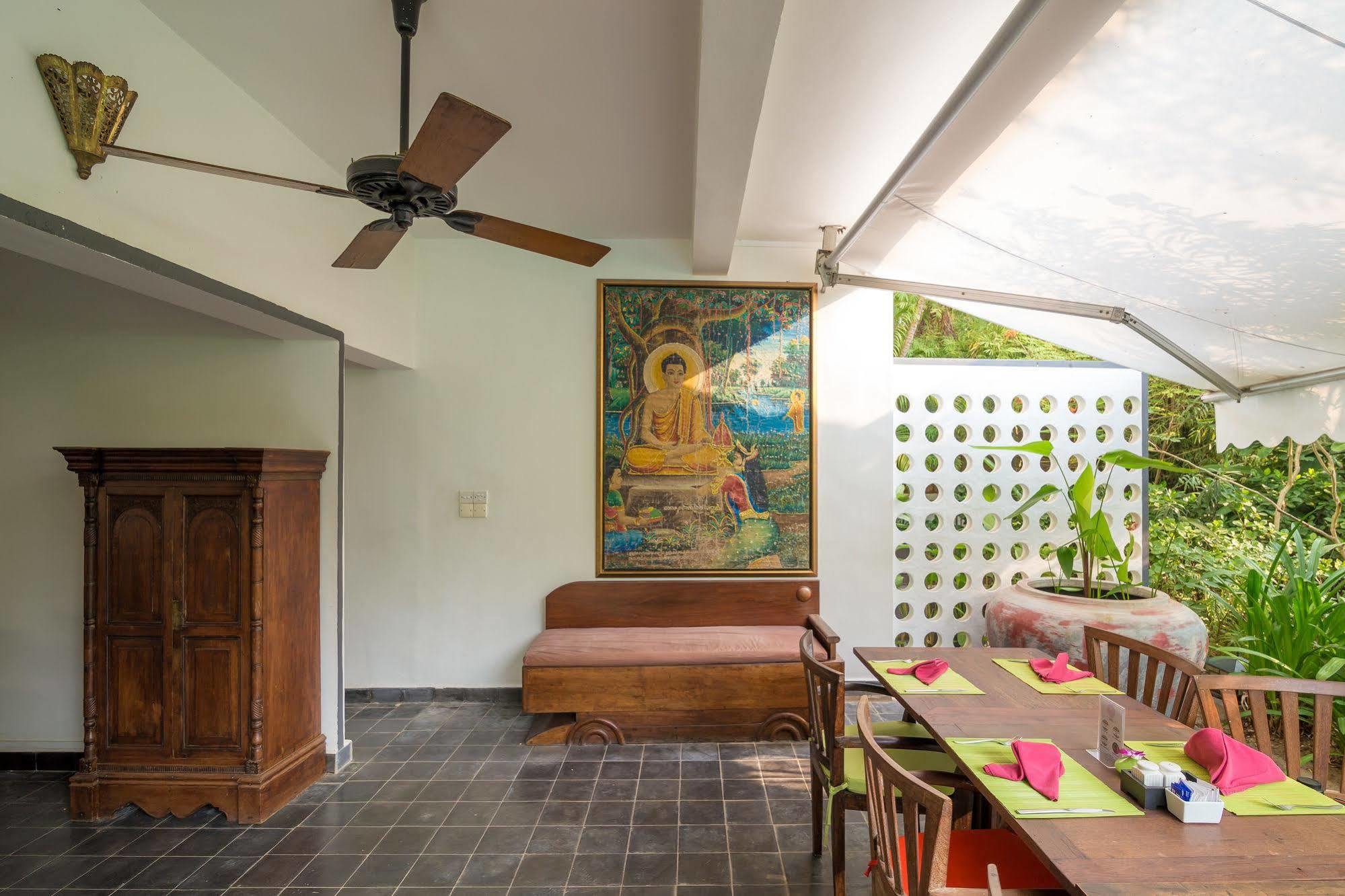 Samsara Villa Phnom Penh Eksteriør billede