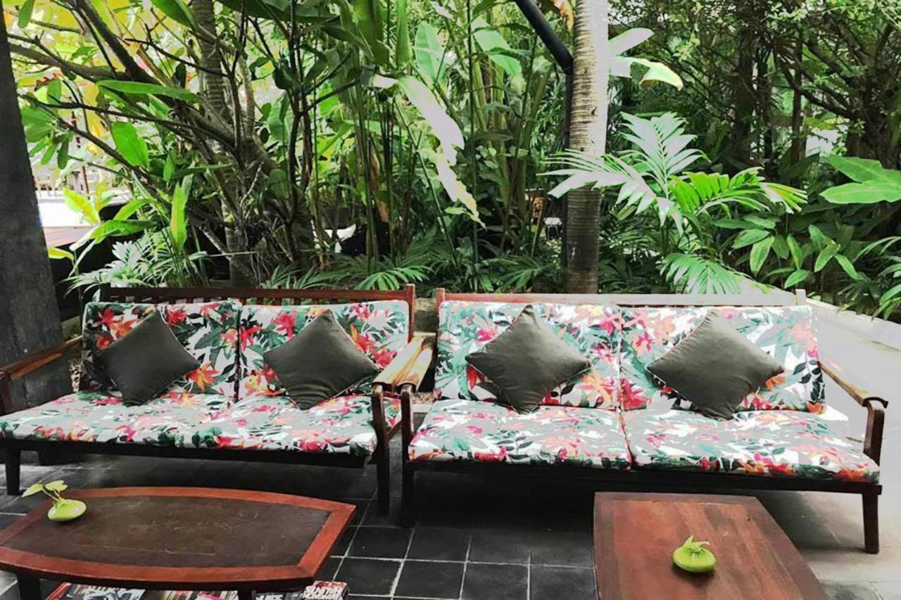 Samsara Villa Phnom Penh Eksteriør billede